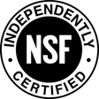 Marque de certification NSF