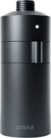 La douchette de filtration Oreka, finition noire