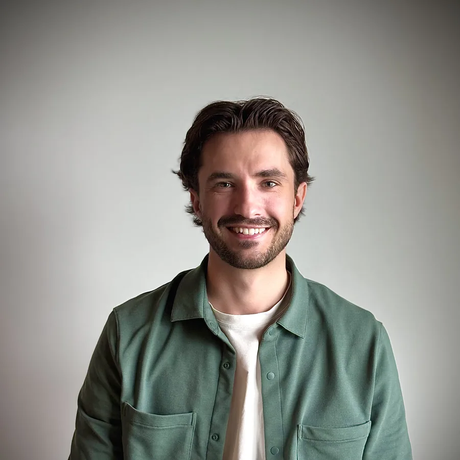 Andy Turcotte, ingénieur et fondateur d'Oreka